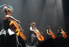 The Cello Quartet