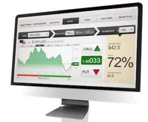 spot options binary trading systems