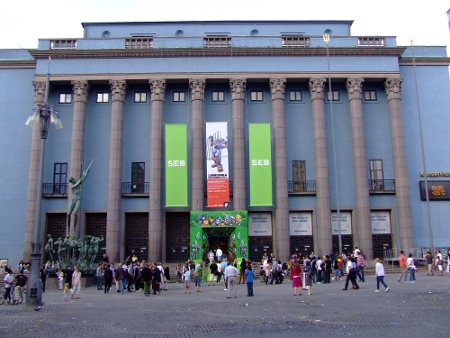 Stockholm Konserthuset