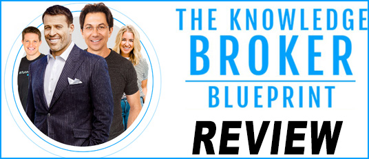 Knowledge Broker Blueprint Review