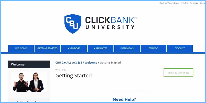 clickbank breaks the internet review